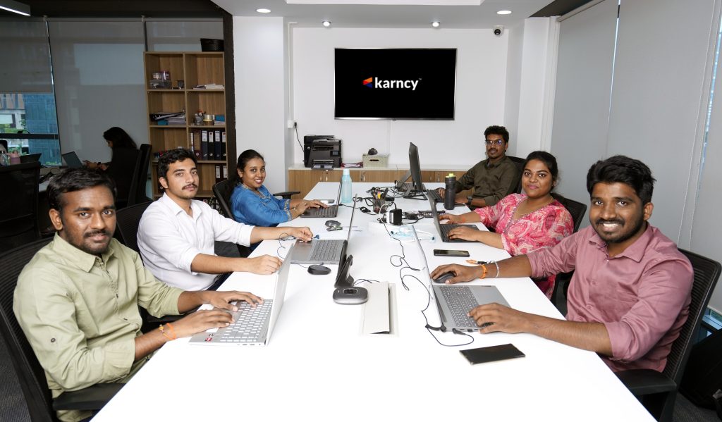 Kar nipuna & Karncy Team